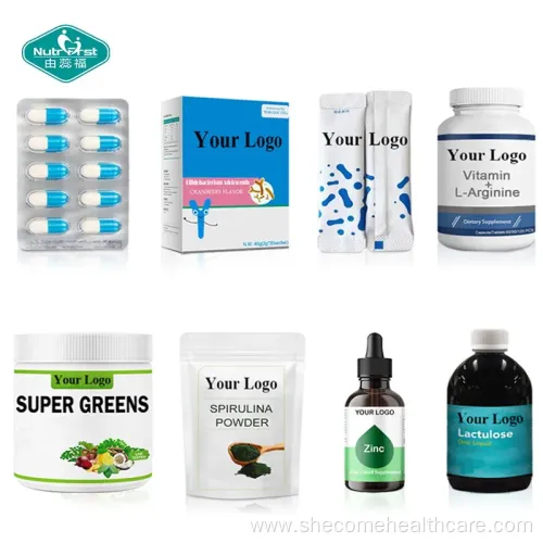 Bone Health Vegan Capsules